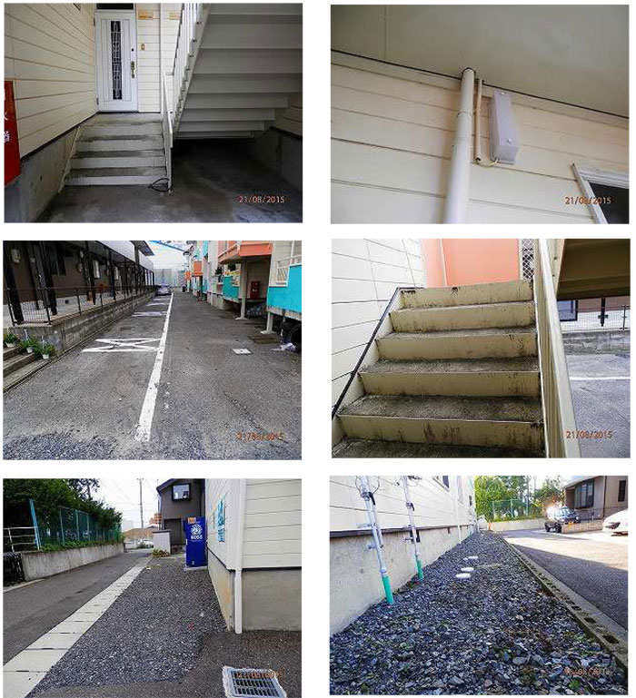 郡山市のアパート・マンション清掃代行もお任せください