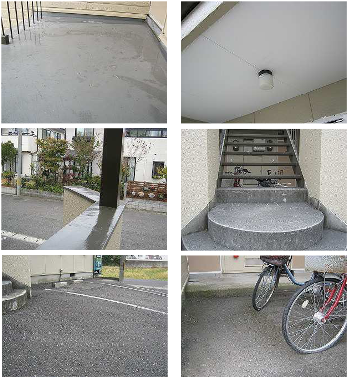 郡山市のアパート・マンション清掃代行もお任せください