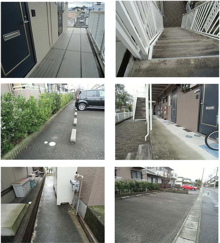 郡山市のアパート・マンション清掃代行もお任せください