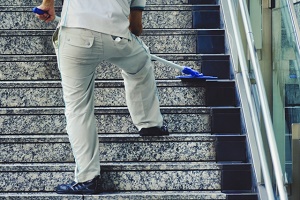 企業の業務効率化の為の清掃代行サービス